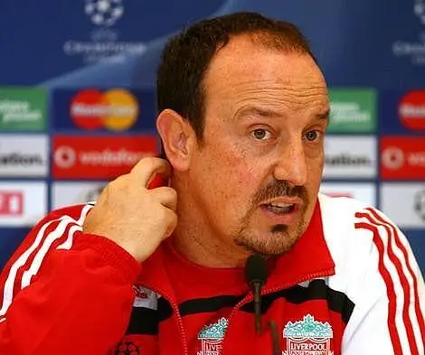 trop c est trop pour benitez 9233