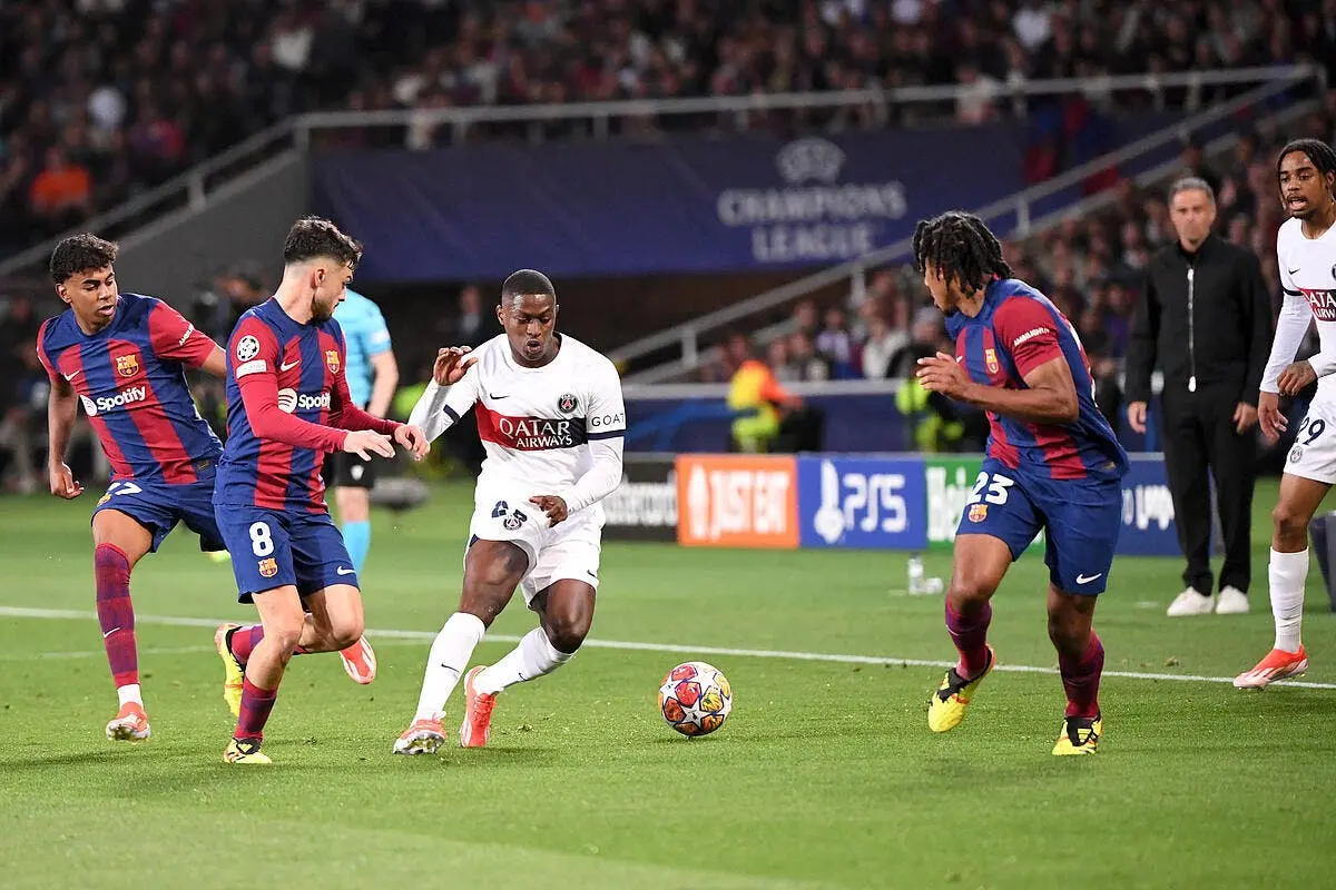 1 milliard d’euros, le Barça veut ruiner le PSG