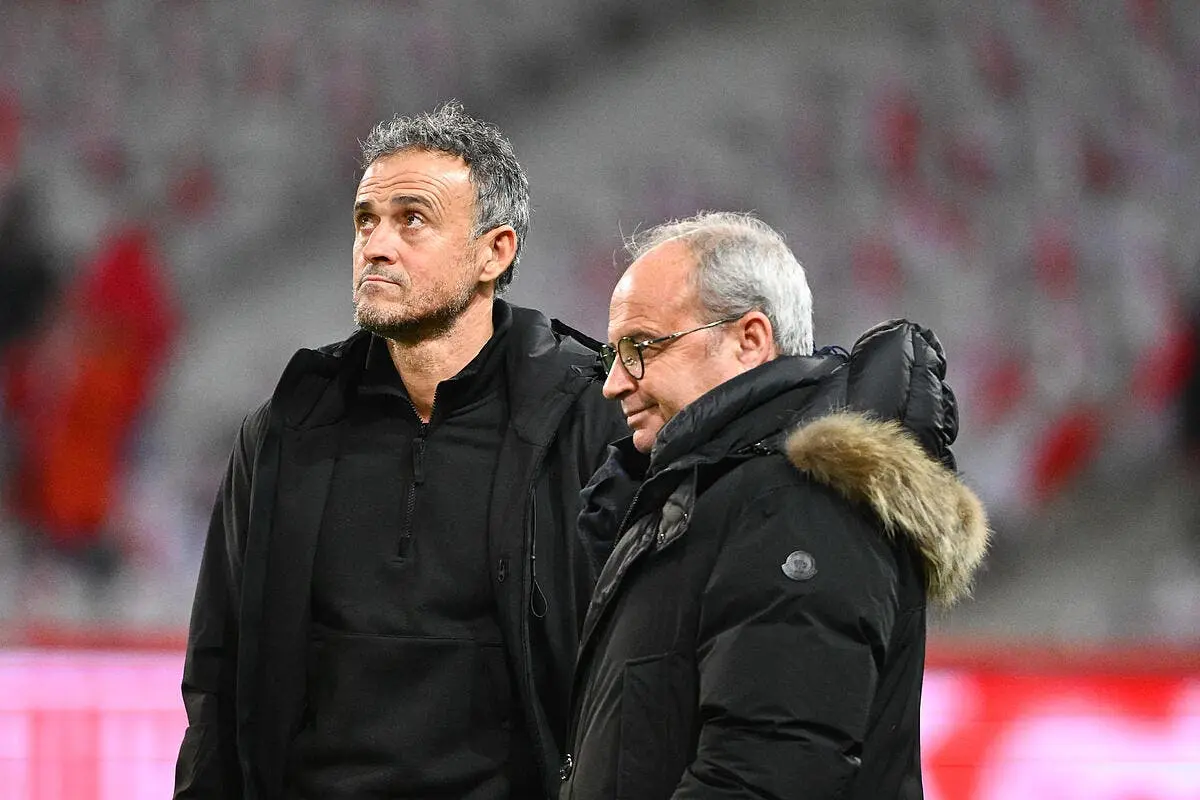 4 joueurs font douter le psg stoppe leurs prolongations enrique 13 384266