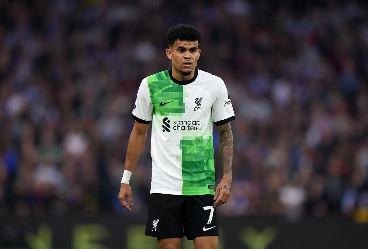 75 millions d'euros, Liverpool offre Luis Diaz au PSG