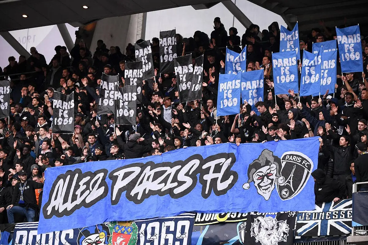 a cause du qatar le paris fc pique des fans au psg supporters pfc 1 388788