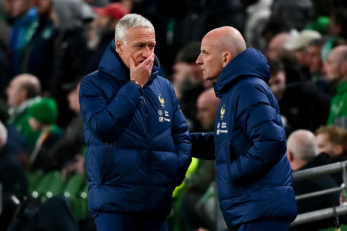 a l euro la pologne a un compte a regler avec la france deschamps 44 375940