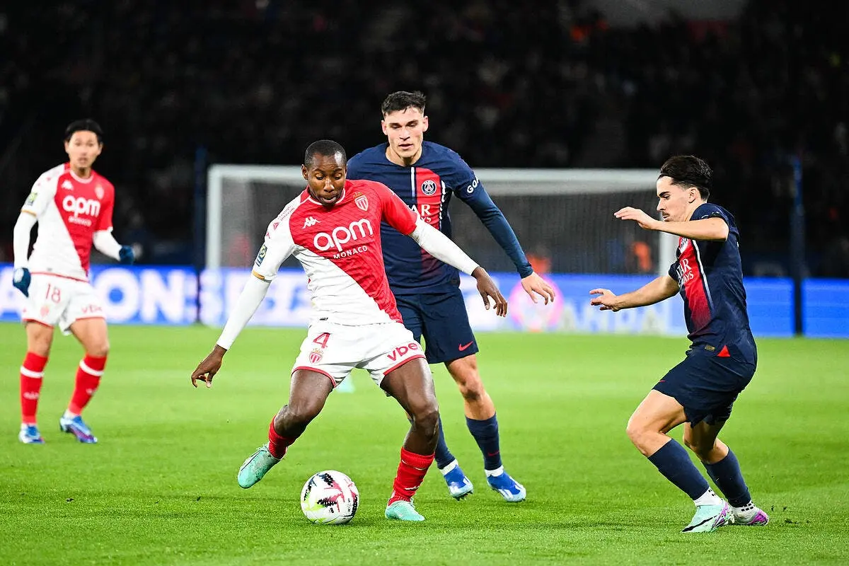 Ligue 1 :  A quelle heure et sur quelle chaine voir Monaco-PSG