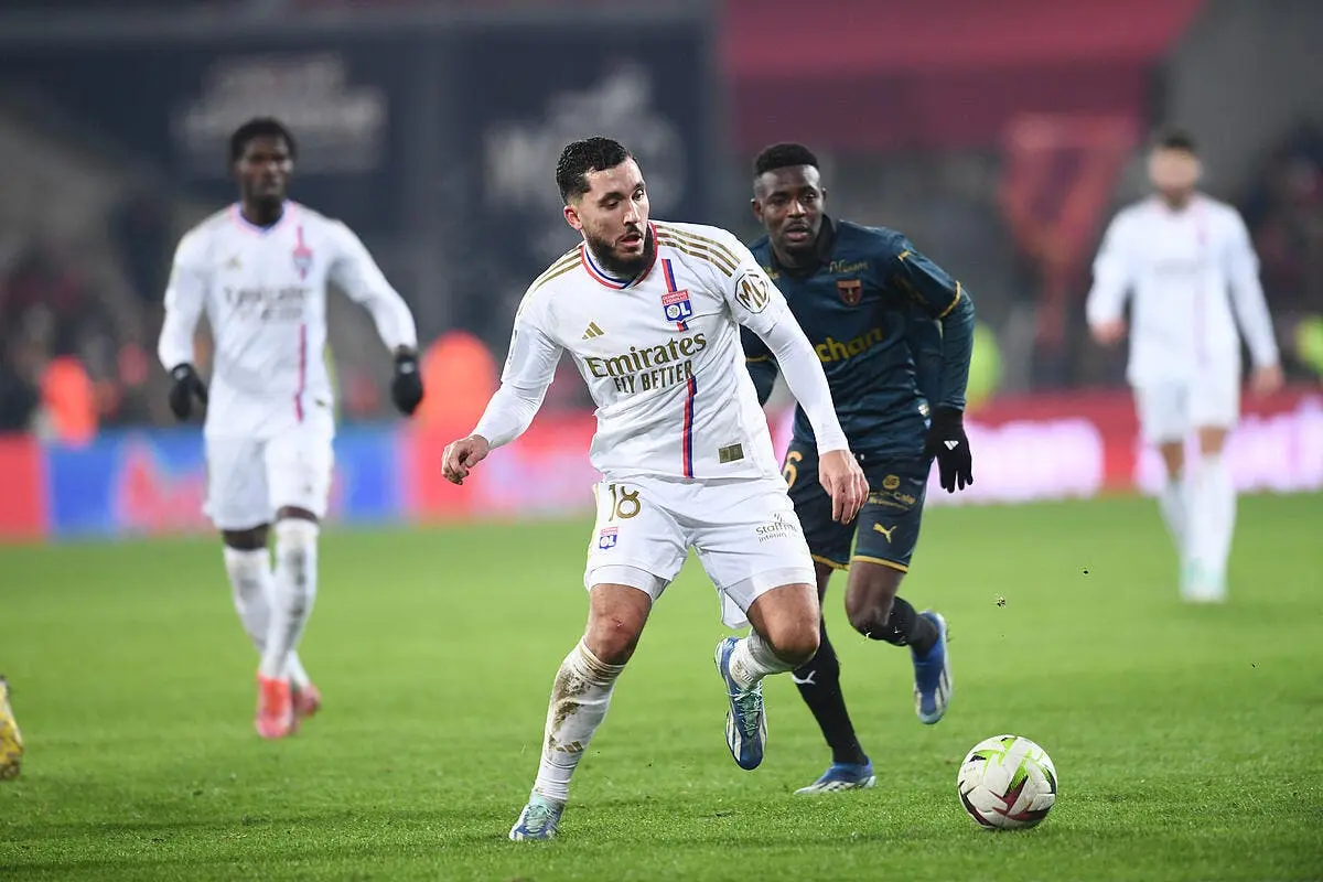 A quelle heure et sur quelle chaine voir OL-Lens