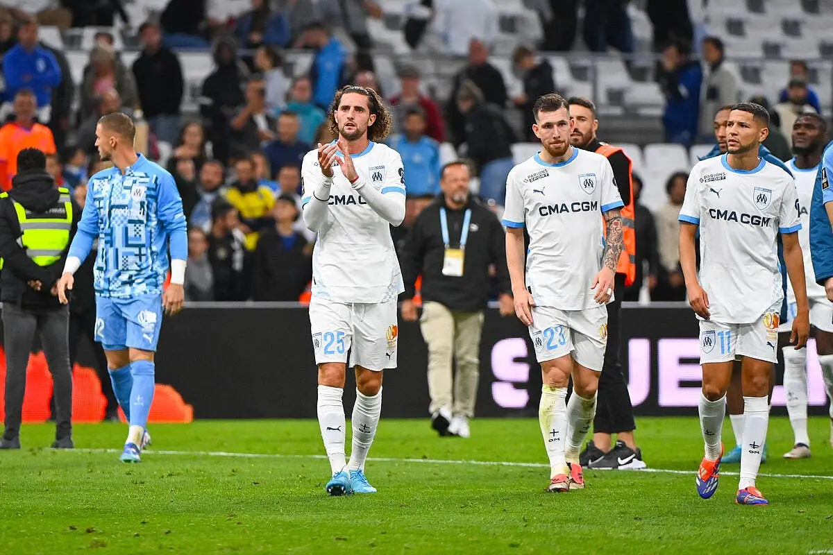 Adrien Rabiot bouillant face au PSG, l’OM n’en revient pas