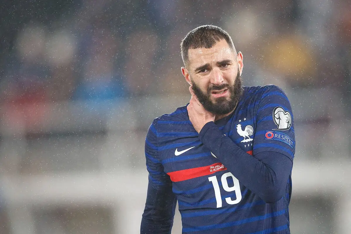 affaire de la sextape karim benzema ne viendra pas au jugement icon 004492 0103 328667