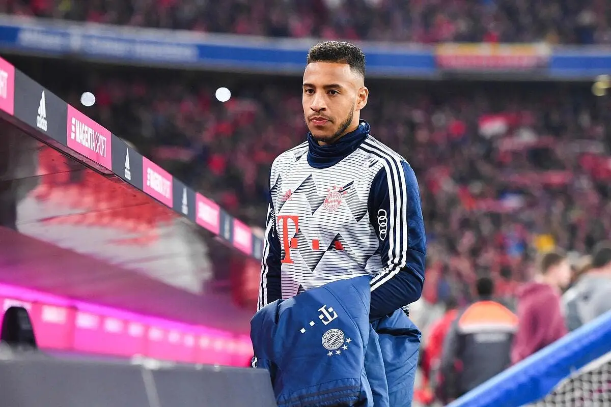 all le bayern munich se rend a l evidence tolisso est un flop tolisso 23 304871