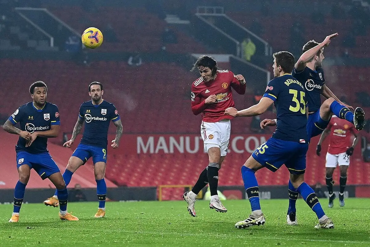 ang man utd humilie southampton icon 57870854 305819