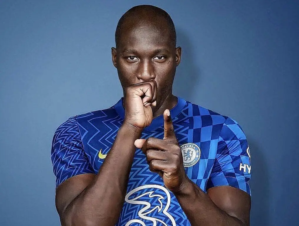 ang romelu lukaka a chelsea c est officiel lukaku 321231
