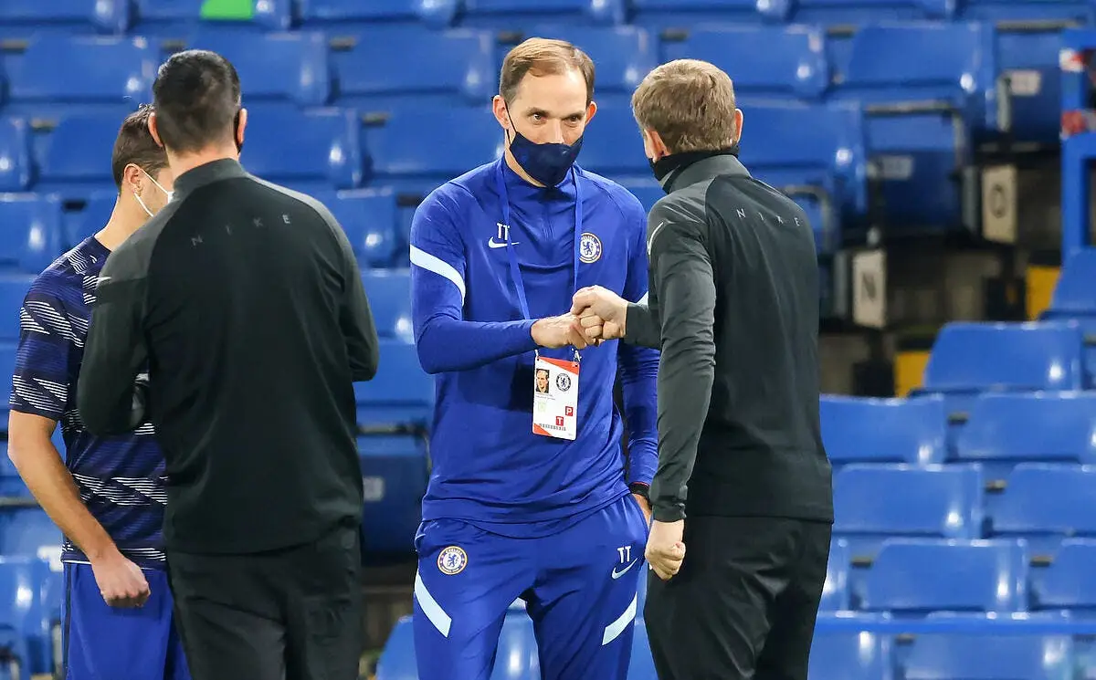 ang tuchel et chelsea commencent par un nul icon 57761927 305253