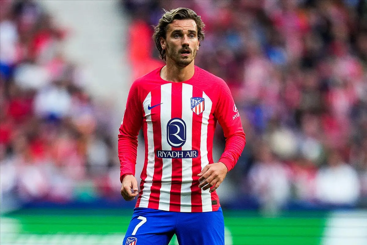 Antoine Griezmann offert au PSG, le Qatar fonce dessus !