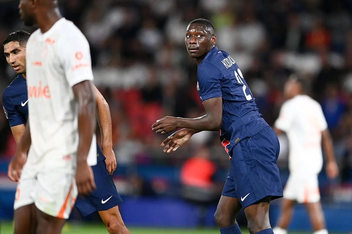 Arsenal-PSG : Kolo Muani titulaire, la raison est folle