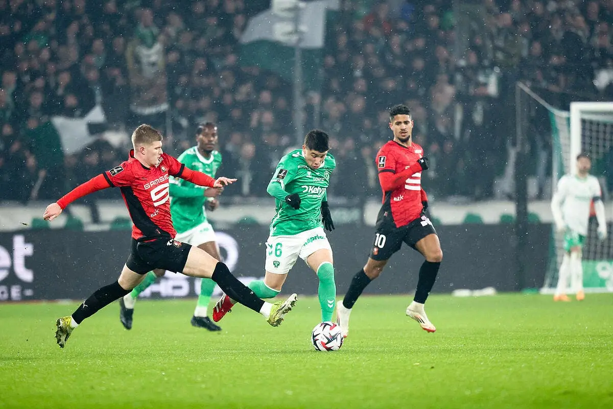ASSE : C’était rouge, l'erreur d'arbitrage confirmée