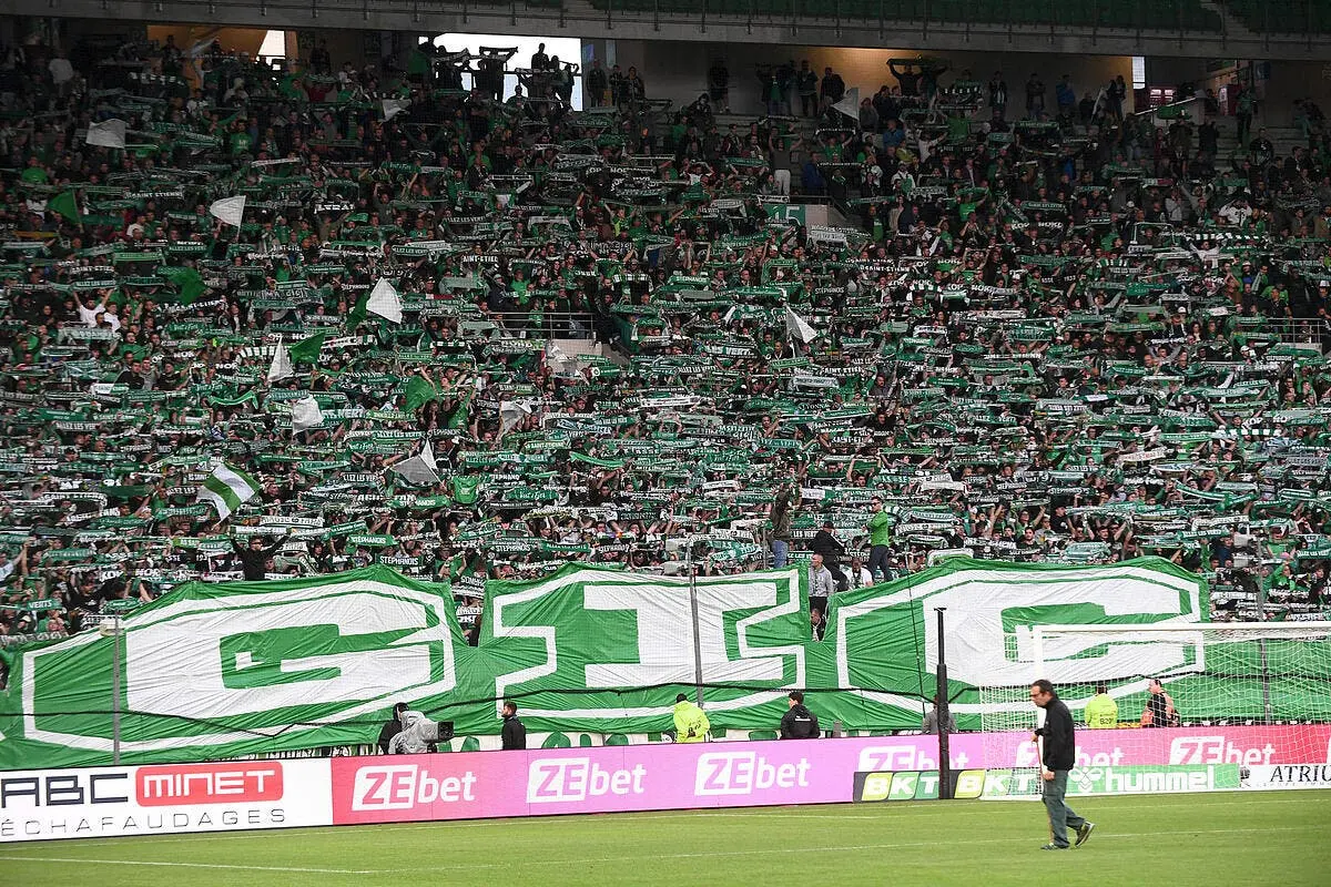 ASSE : Du jamais-vu depuis 10 ans, il hallucine