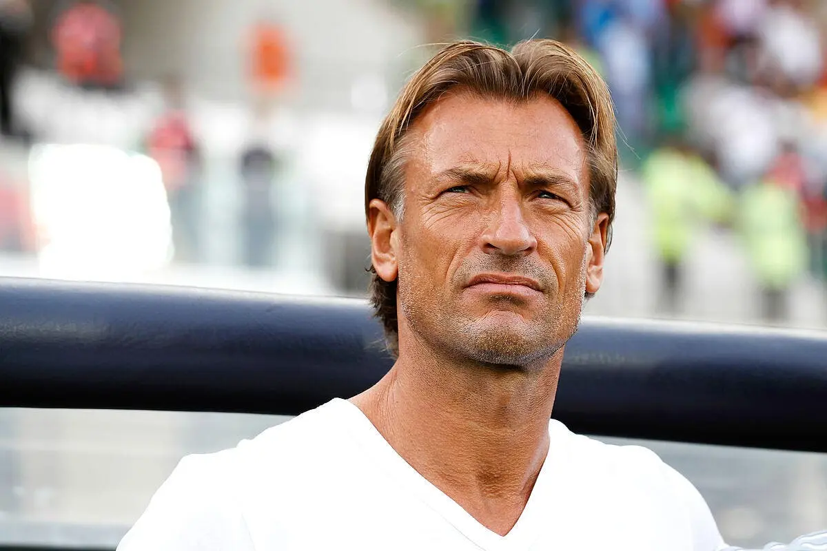 Hervé Renard viré à deux mois du Mondial