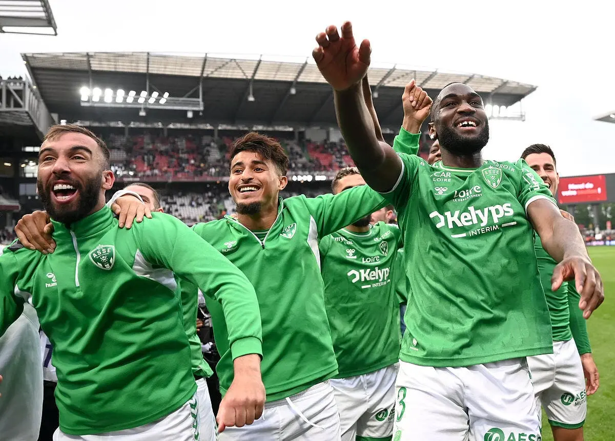 ASSE : Un gros coup inattendu chez les Verts