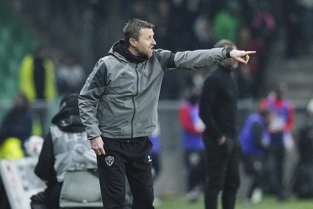 ASSE : Walid Acherchour démolit le mercato