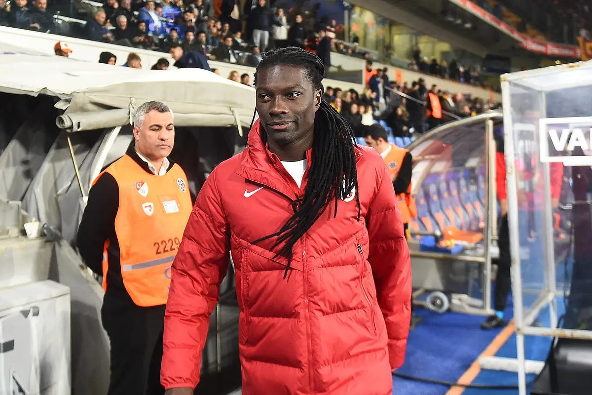 Bafé Gomis envisage le rachat d’un club historique