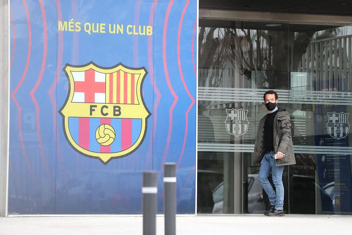 barca bartomeu en prison pour avoir fait signer griezmann icon 757623 007 333785