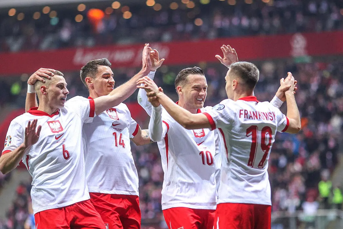 barrages euro 2024 la pologne ou le pays de galles pour la france iconsport 201391 0022 373520