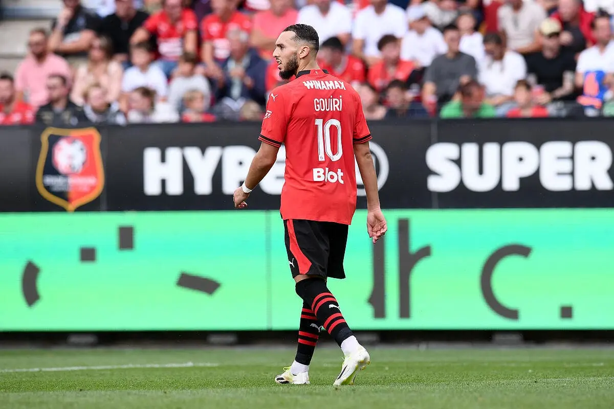 belmadi se trompe rennes lui donne un cours de medecine gouiri 11 370142