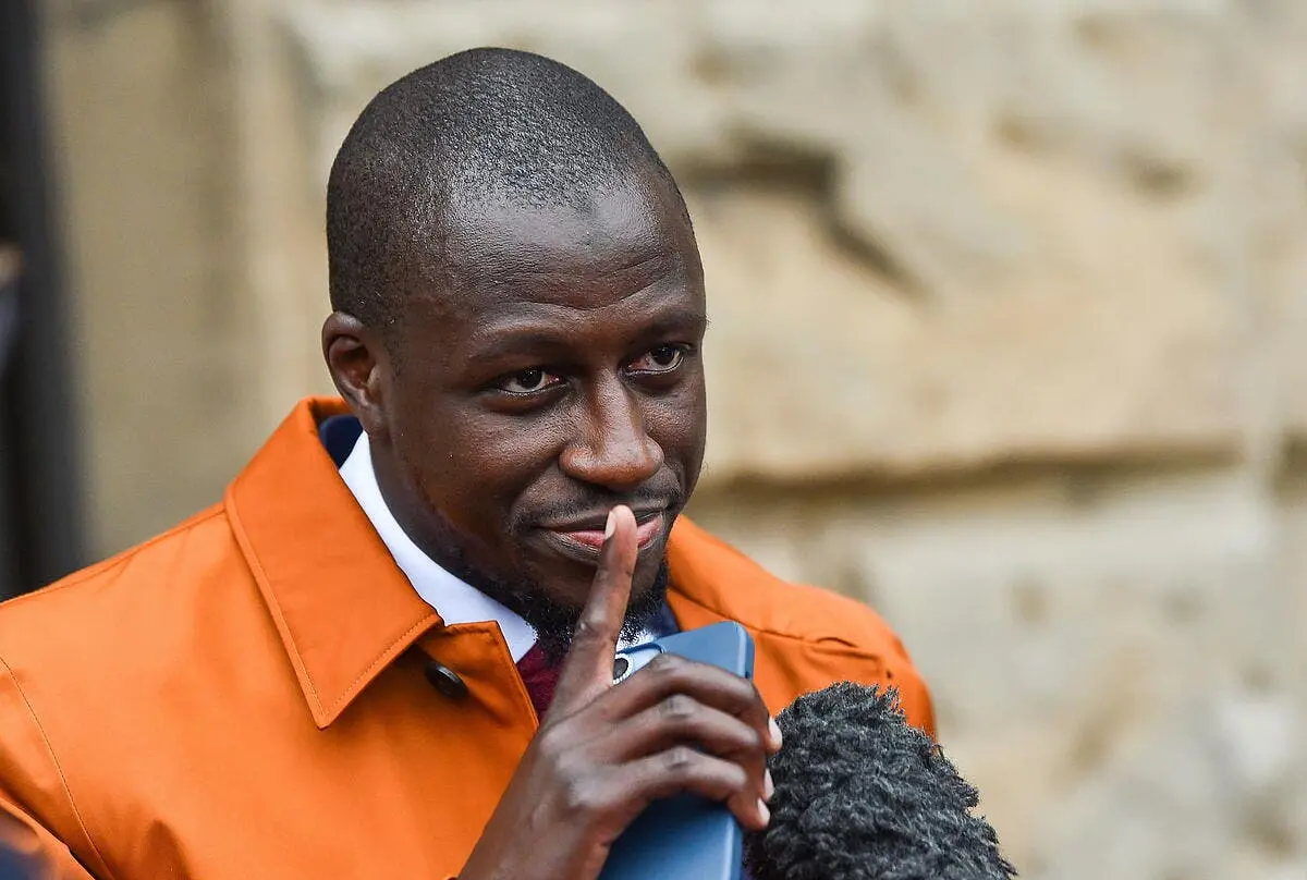 benjamin mendy signe a lorient icon pa 72999949 362990