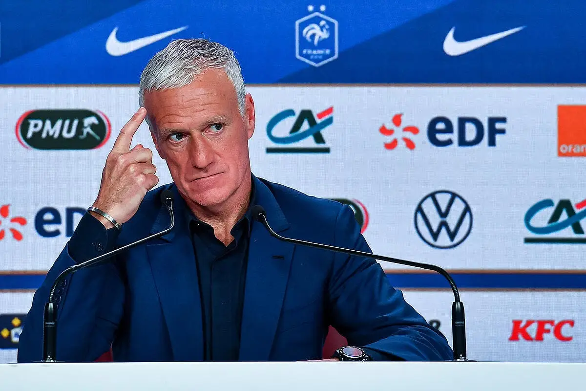 benzema deschamps vous ment previent dhorasoo icon bap 180521 93 032 314589