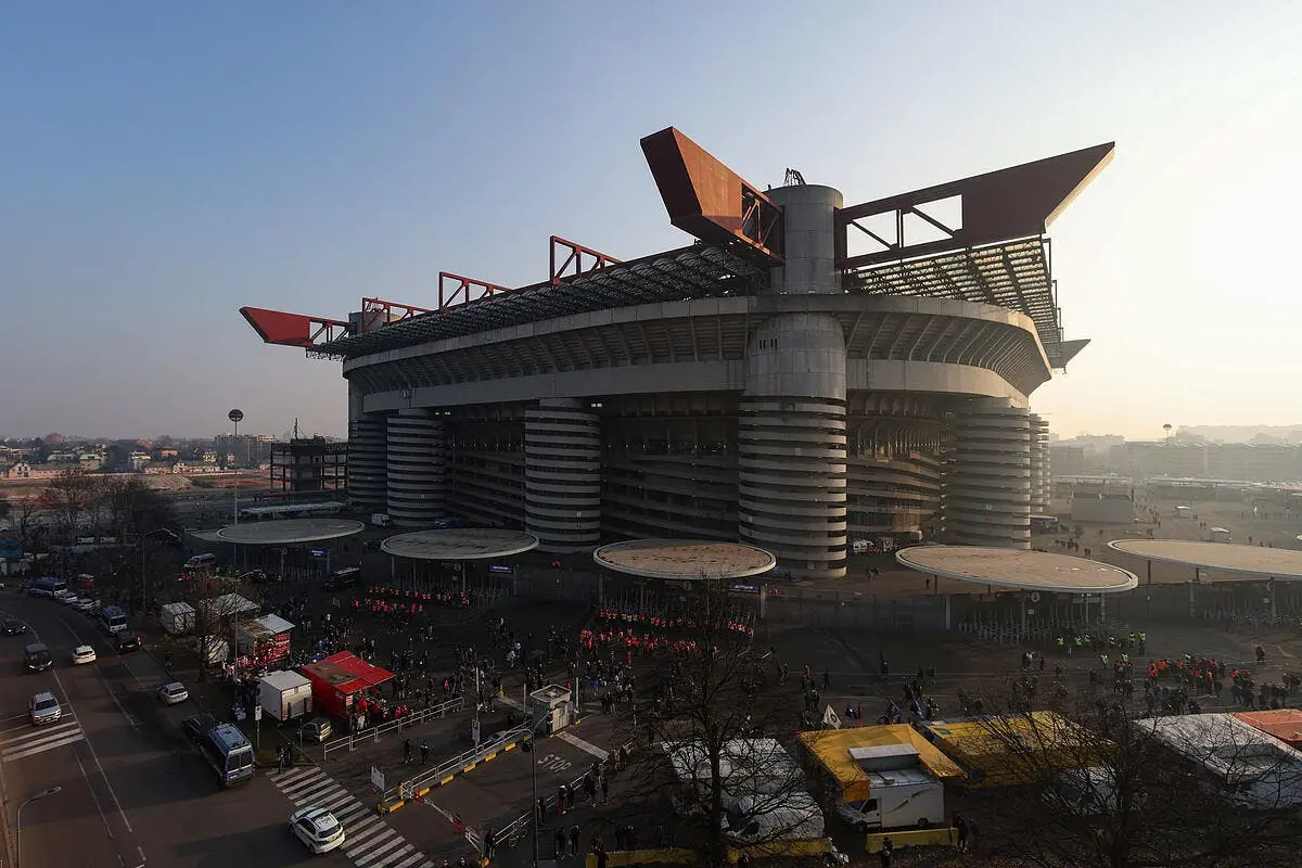 bientot rachete milan veut lacher l inter a san siro san siro 340115