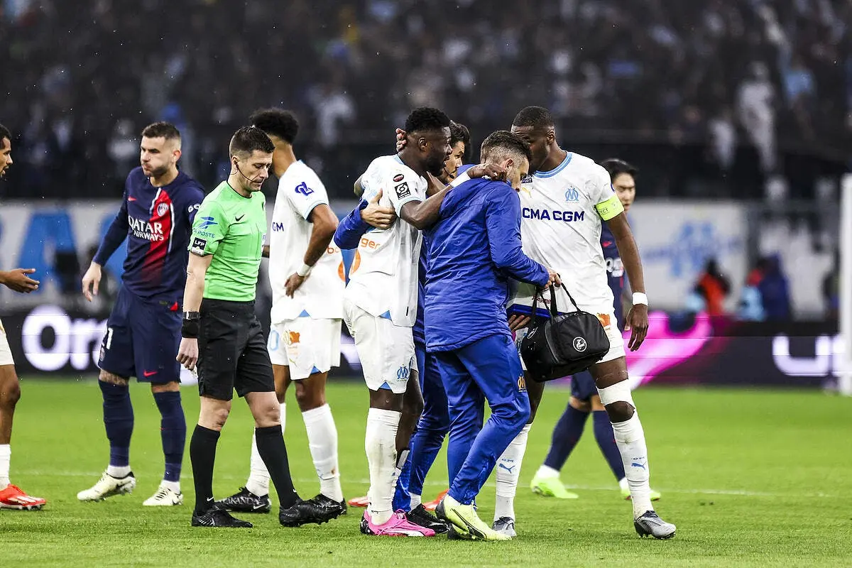 Bonne nouvelle pour l’OM