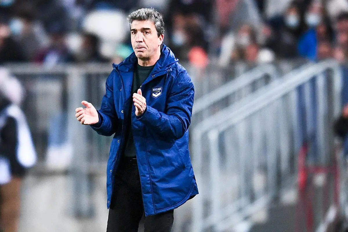 bordeaux en ligue 2 tout le monde s en fout guion 1 340809