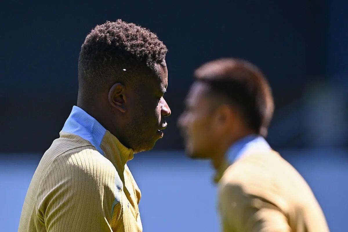 Brice Samba à l’OM, premier accord bouclé !