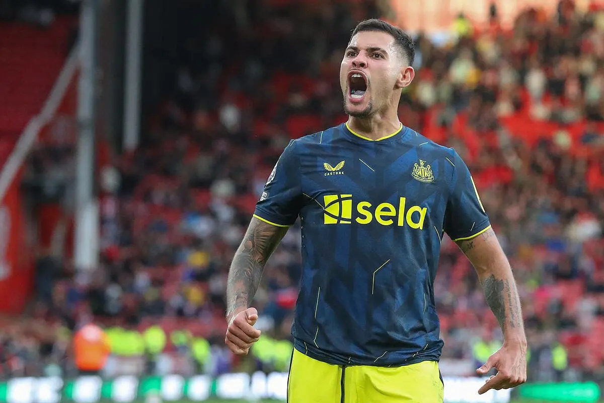 bruno guimaraes a deja negocie son transfert au barca bruno guimaraes 8 366690