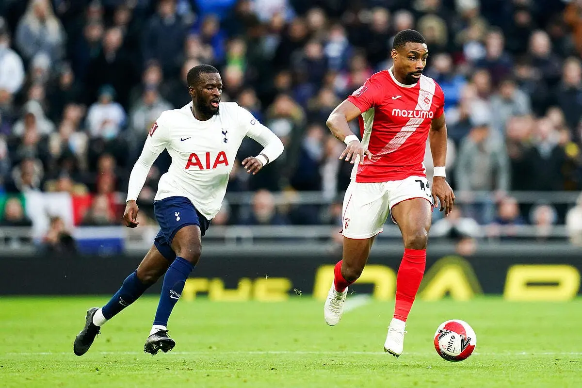 C'est fini pour Ndombélé, Tottenham le met dehors !