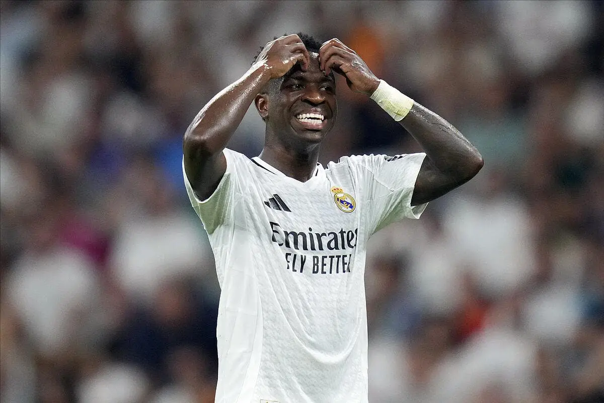c etait le derapage de trop le real pret a virer vinicius vinicius 21 380889