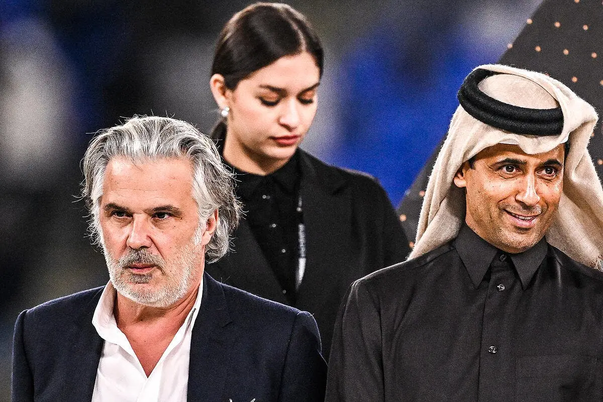 Canal+ de retour et Labrune viré, coup de folie en Ligue 1