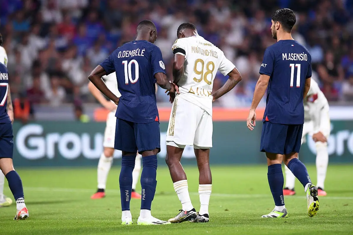 CdF : La France à fond avec le PSG, ça fait hurler les Lyonnais