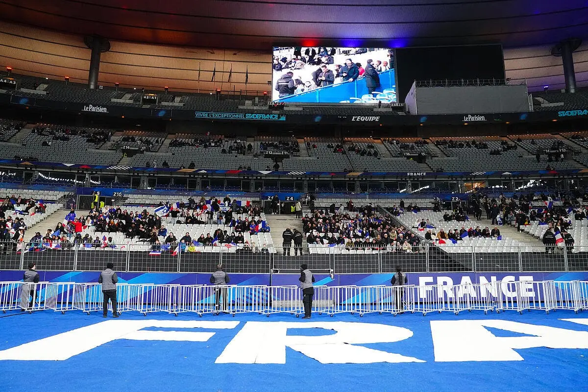 Ce journaliste de L’Equipe interdit de France-Israël