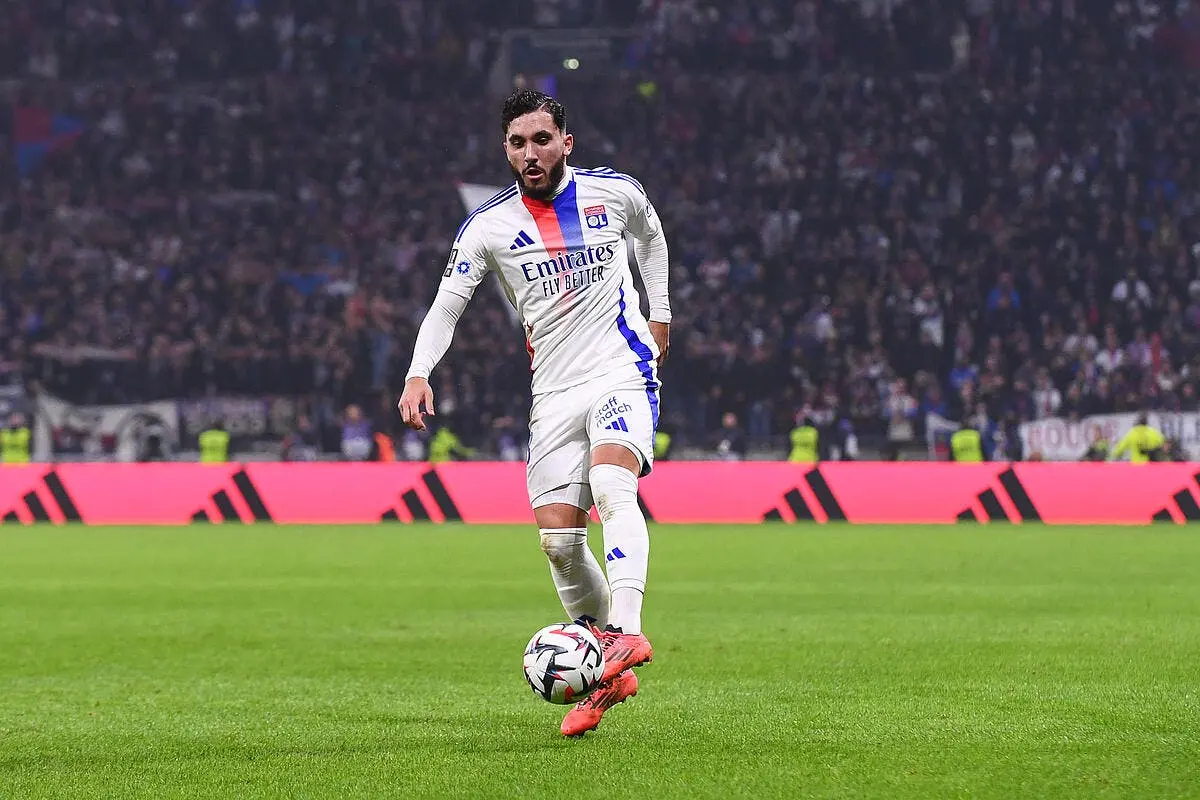 Cherki au PSG en janvier, c'est l'heure !