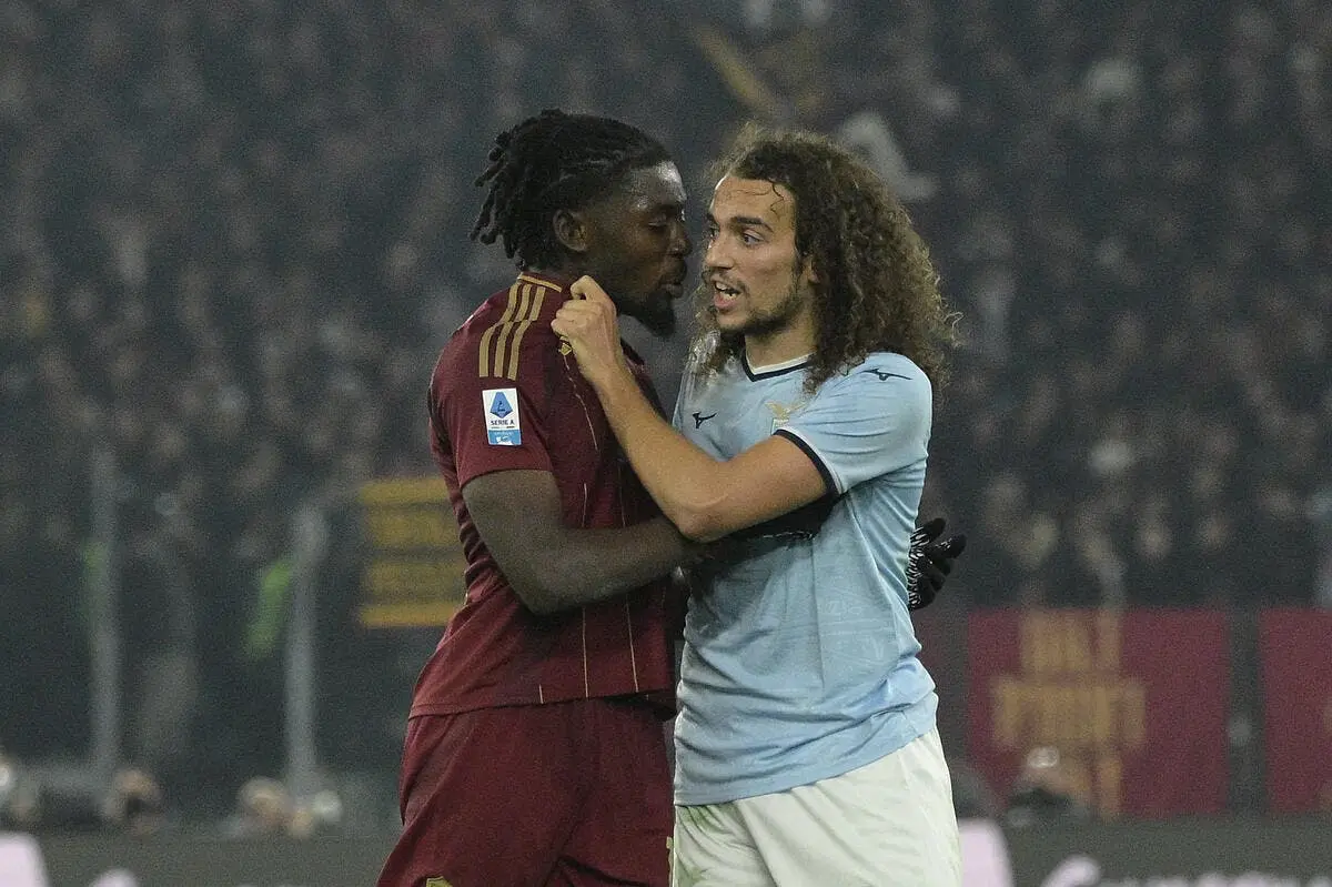 clash chez les bleus les joueurs ont fait la paix guendouzi 20 386481