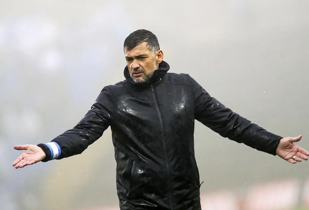Conceiçao se sent mal, il met l'OM à bout de nerfs