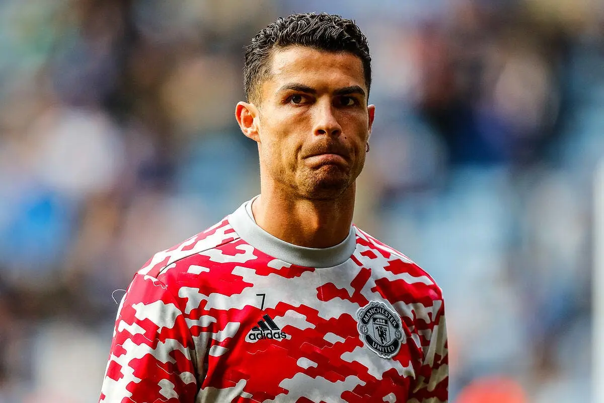 cristiano ronaldo dispense de tournee manchester united evite le clash ronaldo 345083