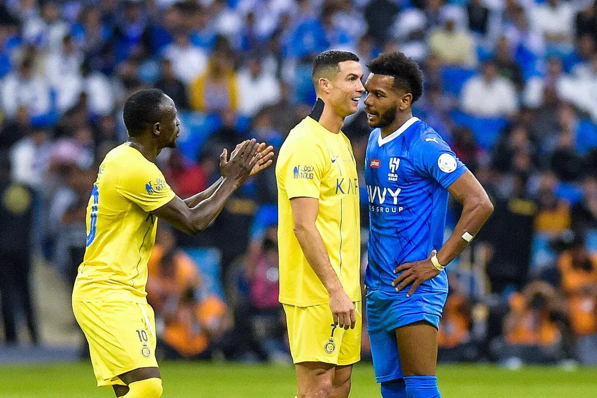 cristiano ronaldo pete un plomb la sanction pourrait etre folle iconsport 183084 0016 374269