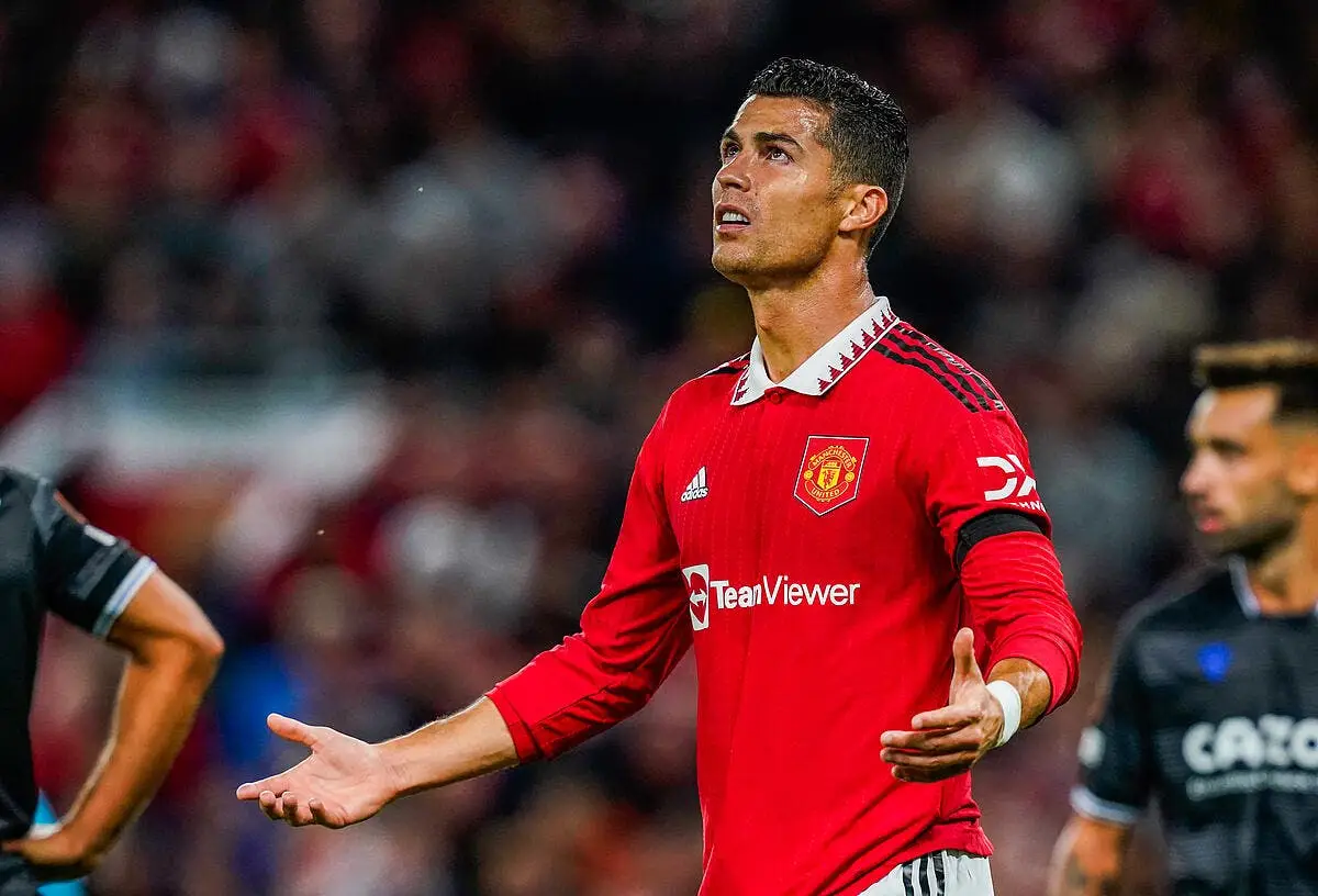cristiano ronaldo se livre pour elizabeth ii et l angleterre ronaldo 167 350047