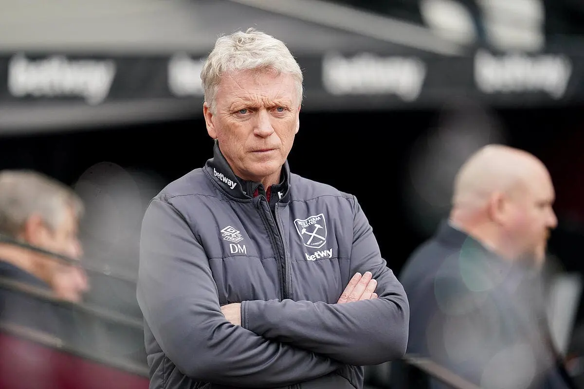 David Moyes quittera West Ham en fin de saison
