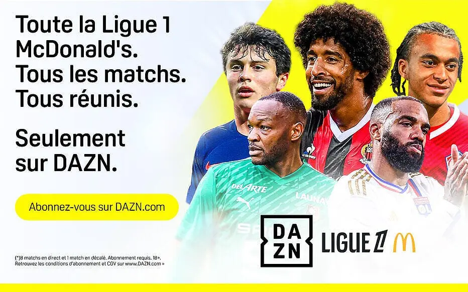dazn et ethan mbappe l om vient tout regler dazn 381298