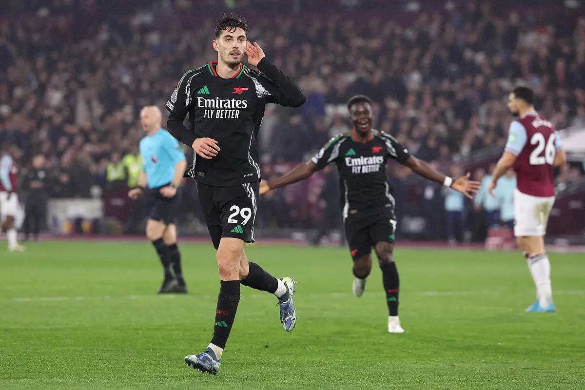 de chelsea a arsenal havertz est fier de sa trahison havertz 1 384956