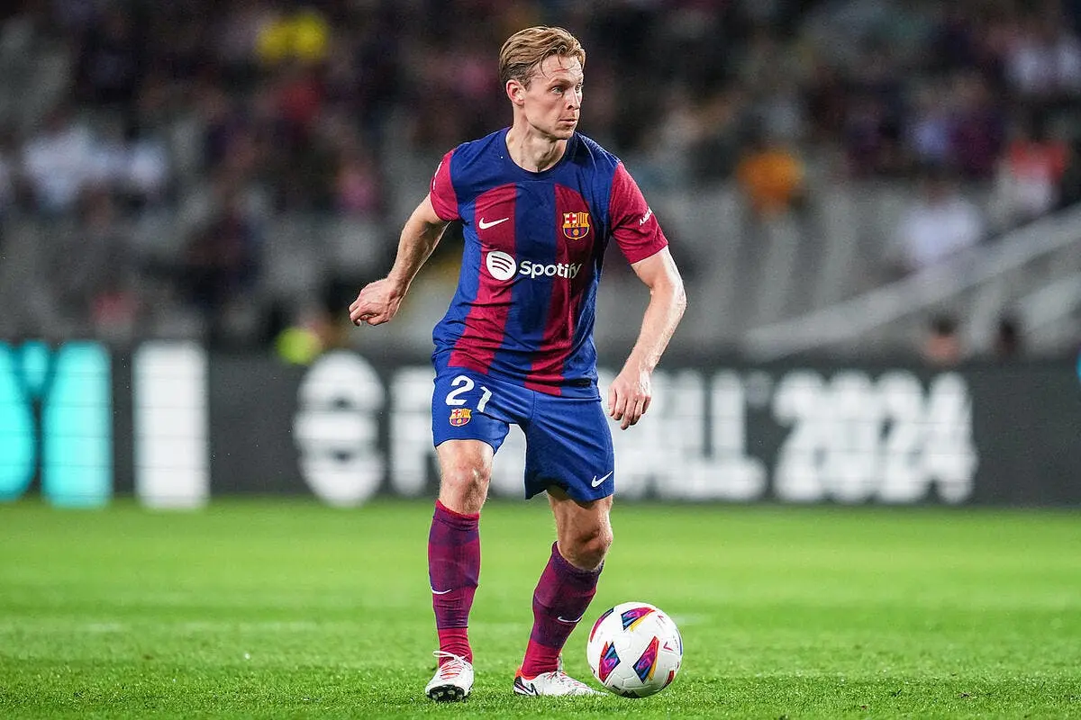 de jong et le barca en froid le psg tient sa vengeance frenkie de jong 8 371763