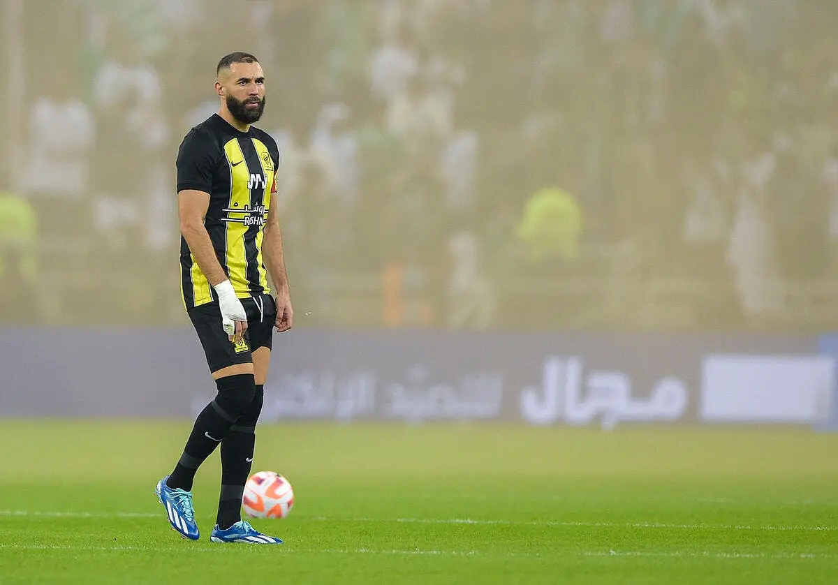 debarrasse du boulet benzema le real cartonne benzema 83 371941