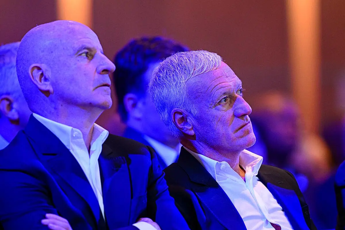Deschamps n’a pas prévenu Mbappé, la raison dévoilée