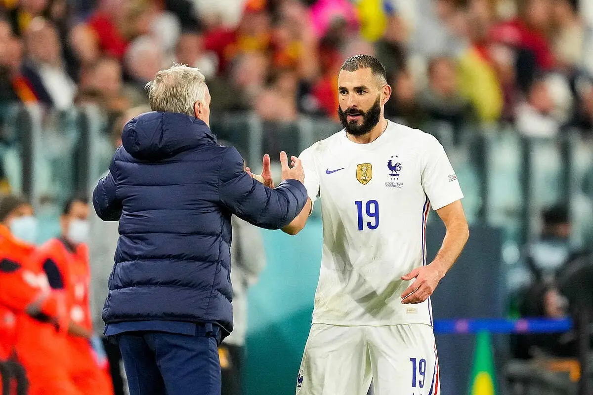 deschamps n a vraiment aucun regret pour benzema icon 001 belfra20211007 a 649 329981